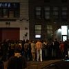 Video: Clever NYers Project Mayweather/Pacquiao Fight Onto Buildings